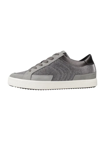 Pantofi Geox gri