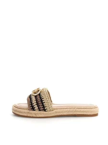 Sandály Guess černé