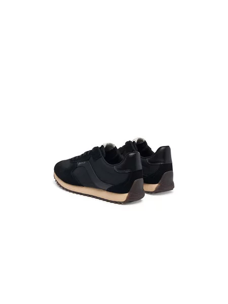 Laisvalaikio batai Gant Beja Low Lace juoda