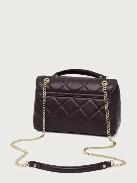 Кожаная сумка через плечо Valentino Bags