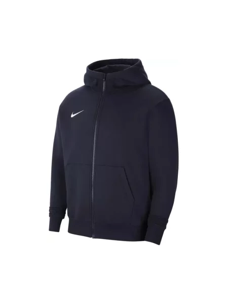 Bluza z kapturem Nike niebieska