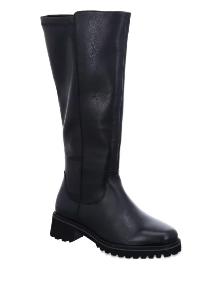 Botine Ara negru