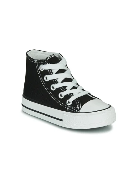 Pantofi copii Citrouille Et Compagnie negru