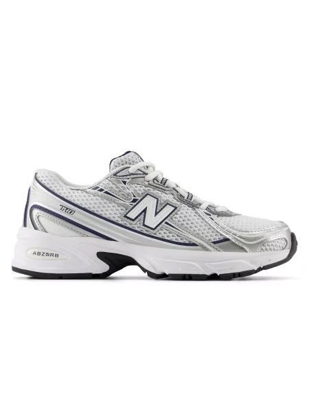 Trampki New Balance białe