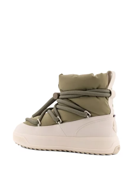 Botine Moncler verde