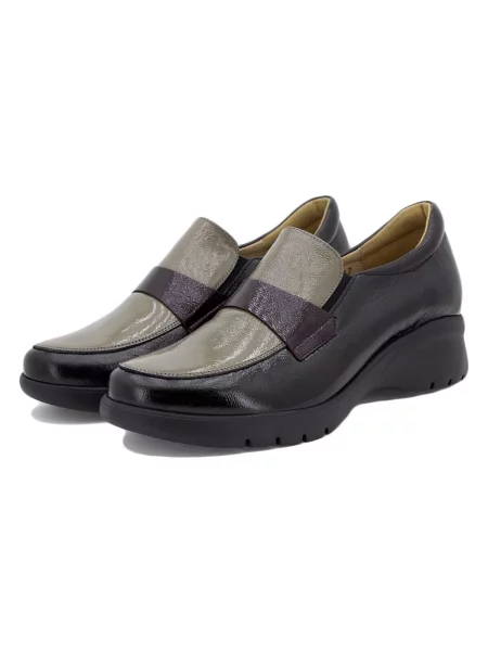 Pantofi Piesanto negru