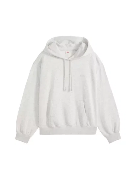 LEVI'S ® Mikina Everyday světle šedá