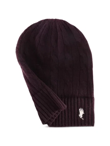 Hálós kockás pólóing Polo Ralph Lauren nyomtatás fekete