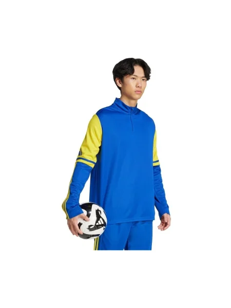 Szvetter Adidas kék