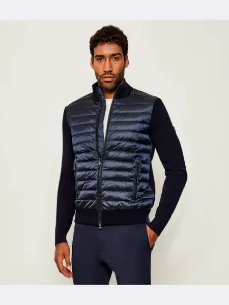 Bogner Geacă de puf ZISCO-D | regular fit cu adaos de lână