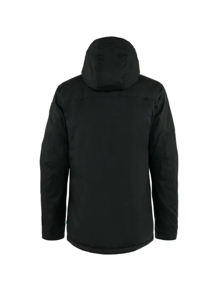 Bunda Fjällräven černá