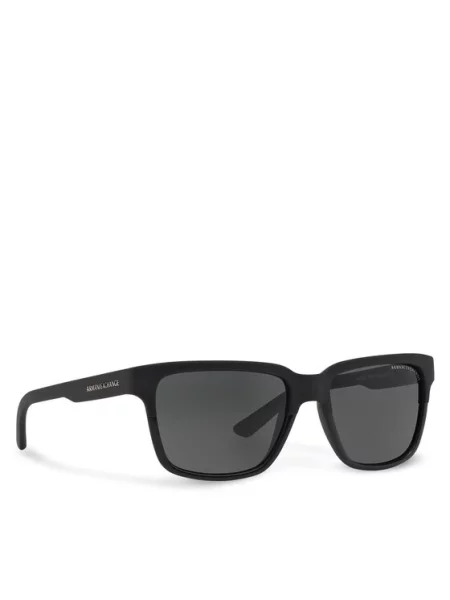 Sončna očala Armani Exchange črna