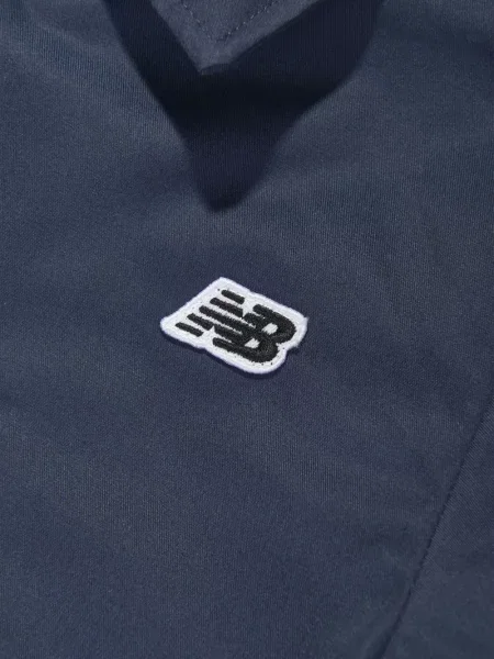 Kurtka dziecięca New Balance niebieska