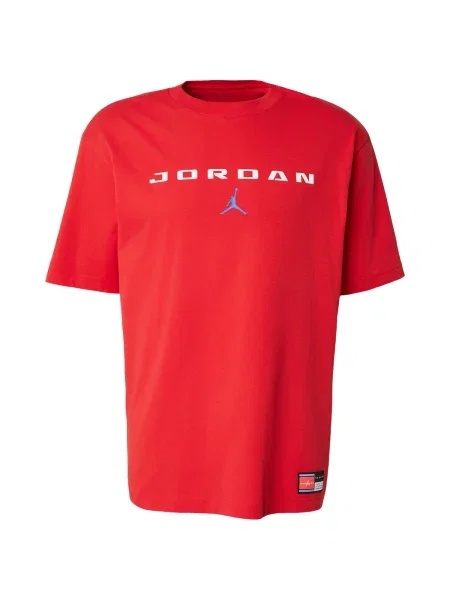 Jordan Tricou BRK FC albastru / roșu alb