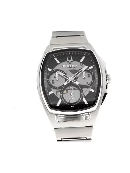 Zegarek Bulova czarny