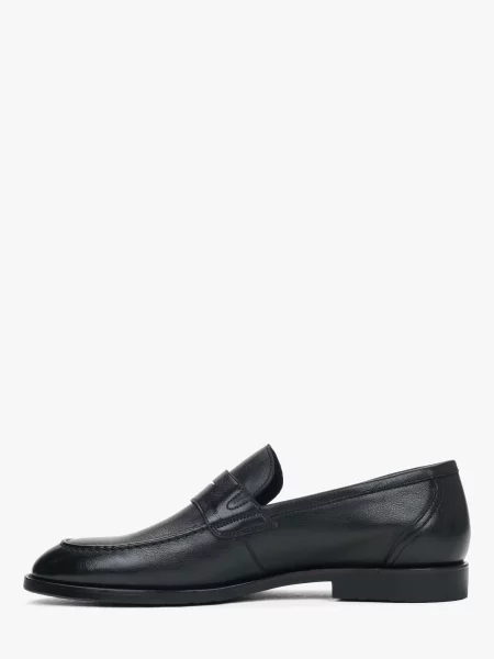 Estro Mocasini negru