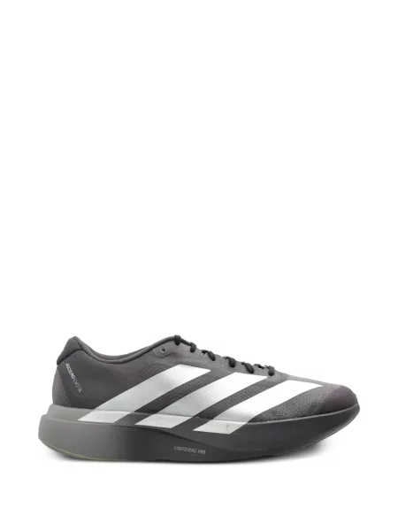 Scurt pantaloni scurți Adidas cu aplicații gri