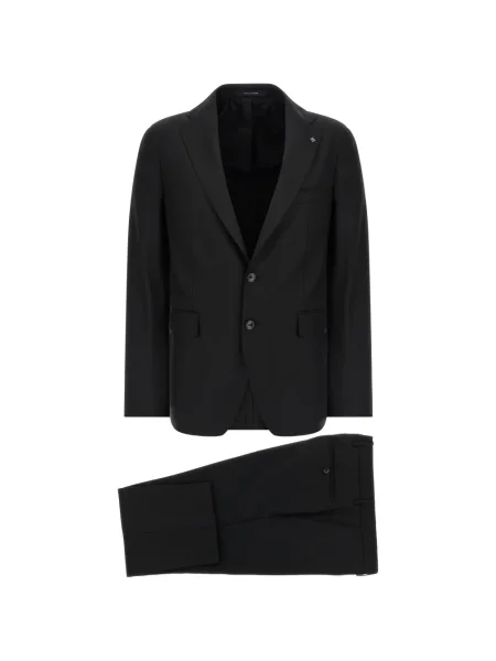 Costum Tagliatore de lână de costum negru