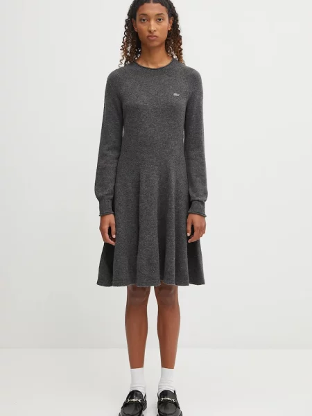 Lacoste rochie din lână