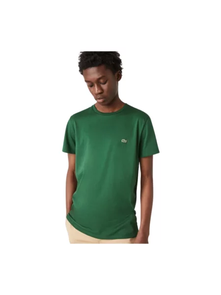 Lacoste T-Shirt zielony