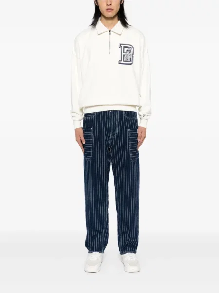 Bluza dziecięca Billionaire Boys Club biała