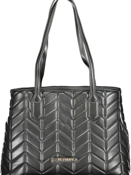 Geantă de mână Valentino Bags negru