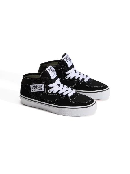 VANS Nízke tenisky čierna biela