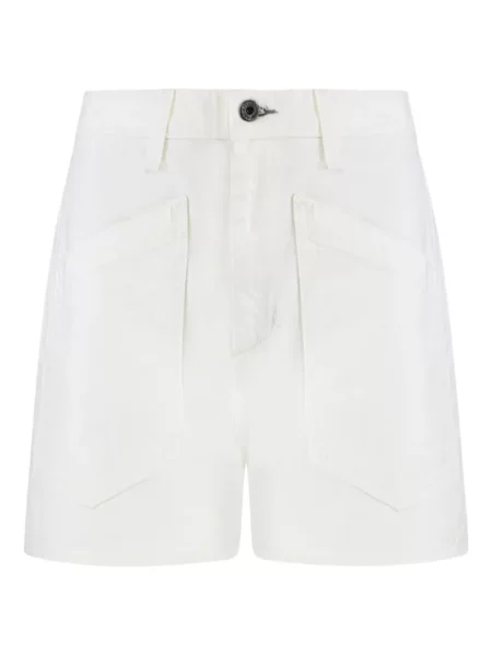 Szorty Askk Ny białe