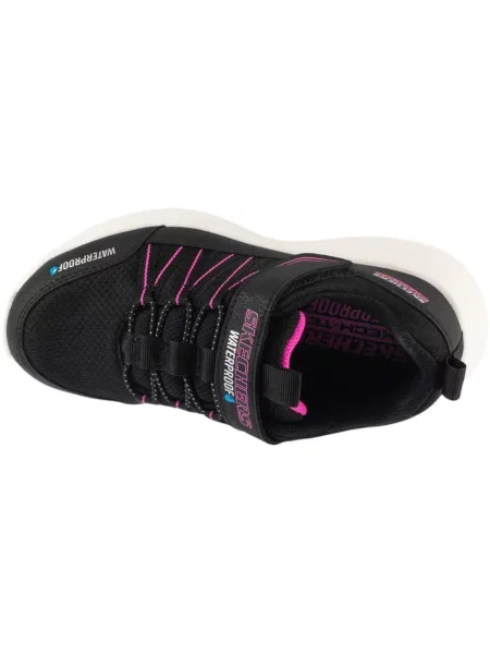 Gyerek félcipő Skechers fekete