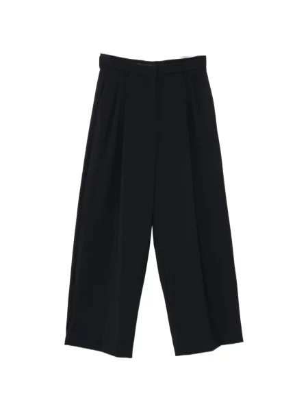 Kalhoty 's Max Mara černé