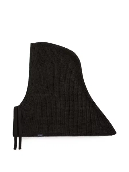 Căciulă Woolrich tricotate negru