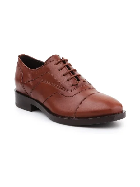 Pantofi Geox maro