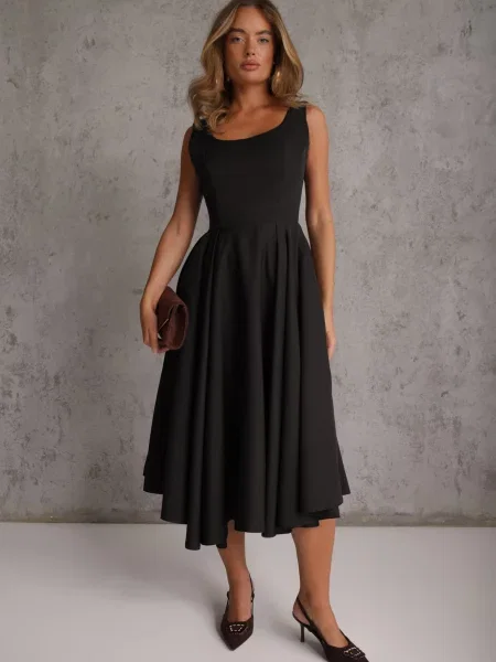 Rochie Eudousa neagră