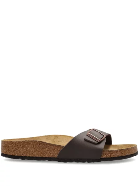 Παντοφλες Birkenstock καφέ