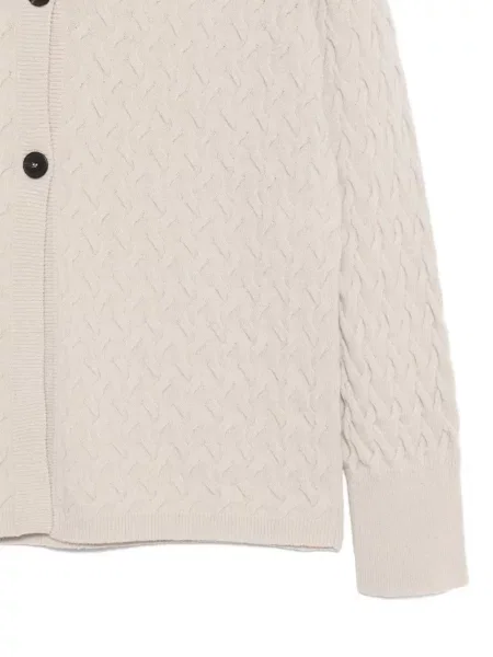 Cardigan Le Tricot Perugia tricotate