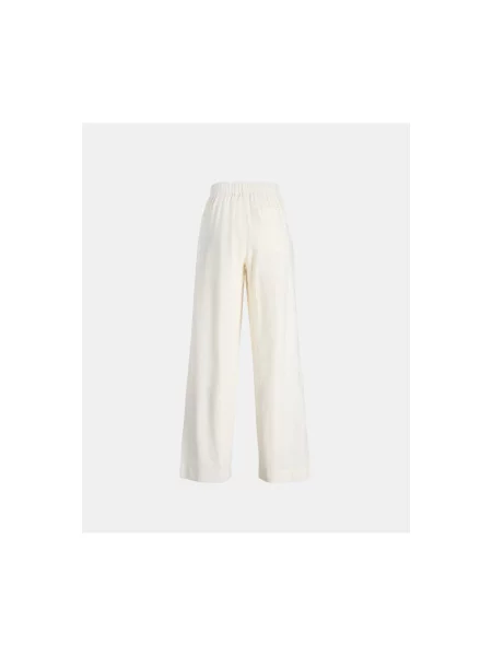 JJXX Pantaloni natural alb