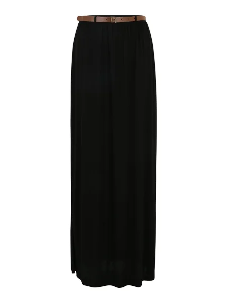 VERO MODA Fustă LINN' negru