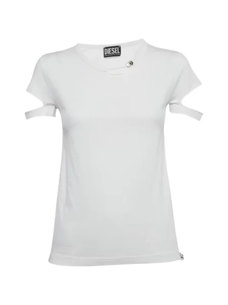 Tricou Diesel alb
