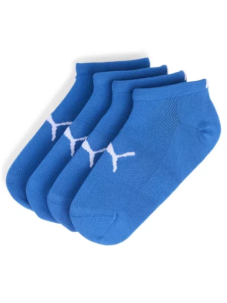 PUMA Unisex Sport Light Snea Набір шкарпеток Унісекс Комбінований верх синій