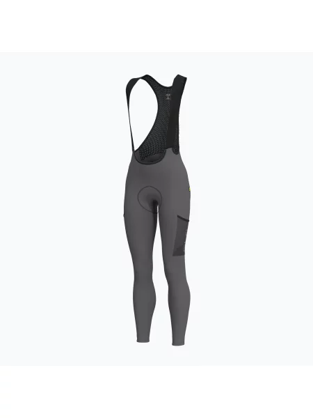 Шорти велосипедні Alé Stones Cargo Bibtights acciaio/steel
