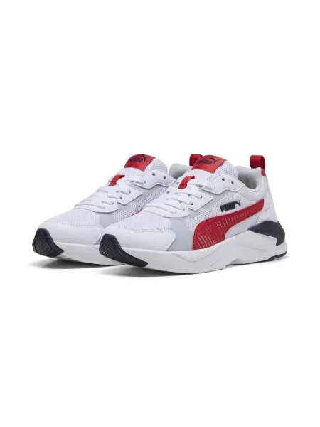 PUMA Młodzieżowe sneakersy X-Ray 3 Buty biały
