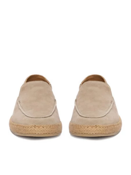 Espadrilles Quiksilver bézs
