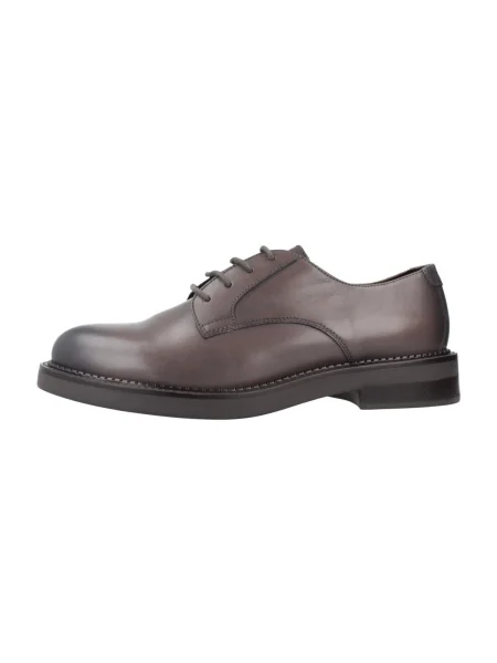 Pantofi Geox maro