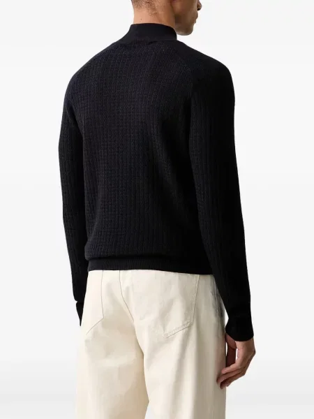 Pulover Trussardi albastru