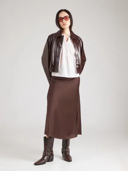 JDY Bluza JDYJULIE pastelno roza