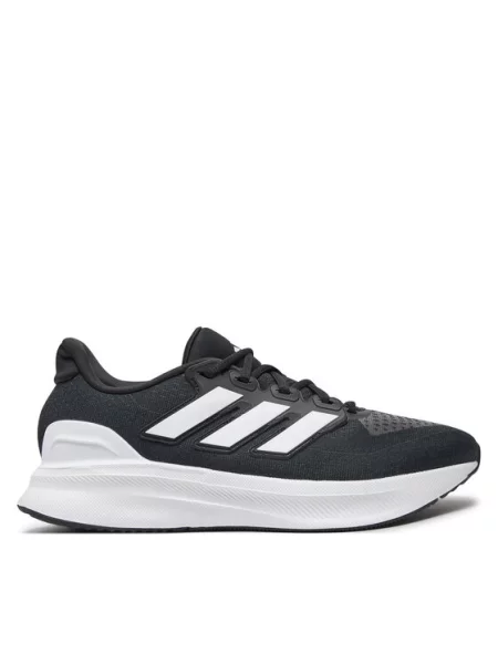 Кроссовки Adidas для бега черные