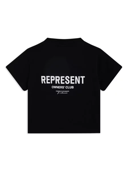Koszulka dziecięca Represent Mini czarna