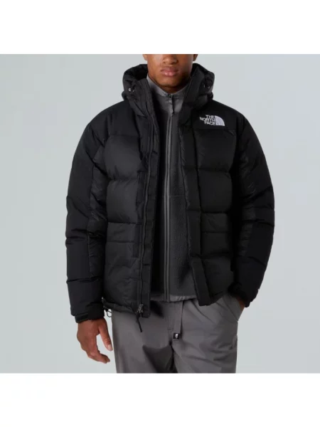 The North Face Kurtki Mężczyzna S Kurtka z kapturem odporna na wiatr czarny