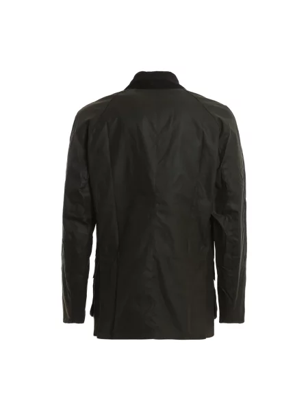 Kurtka Barbour zielona