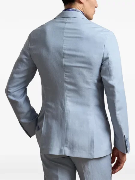 Sacou Ralph Lauren Purple Label albastru